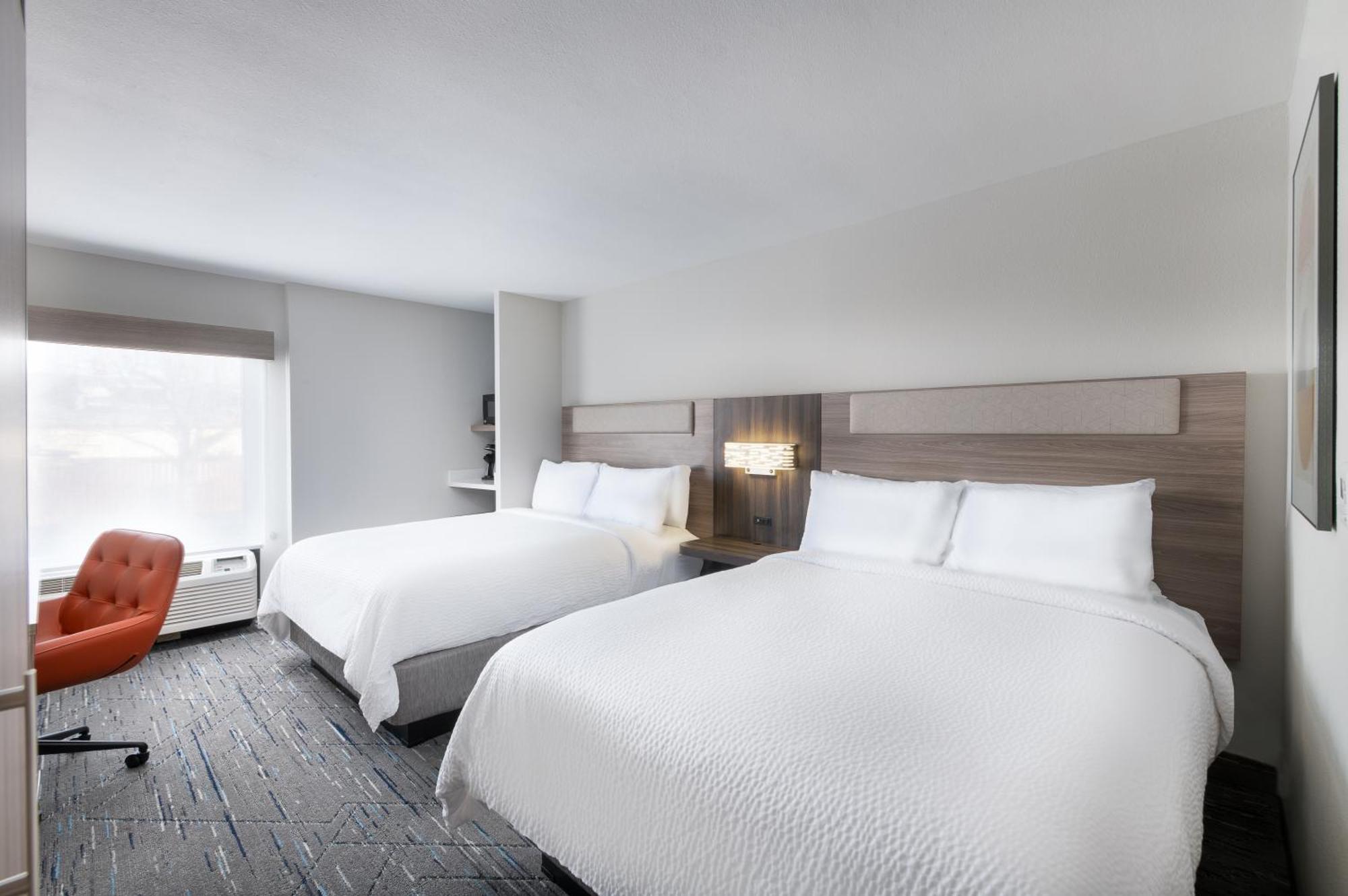 Holiday Inn Express Atlanta West - Theme Park Area By Ihg Літіа Спринґс Екстер'єр фото