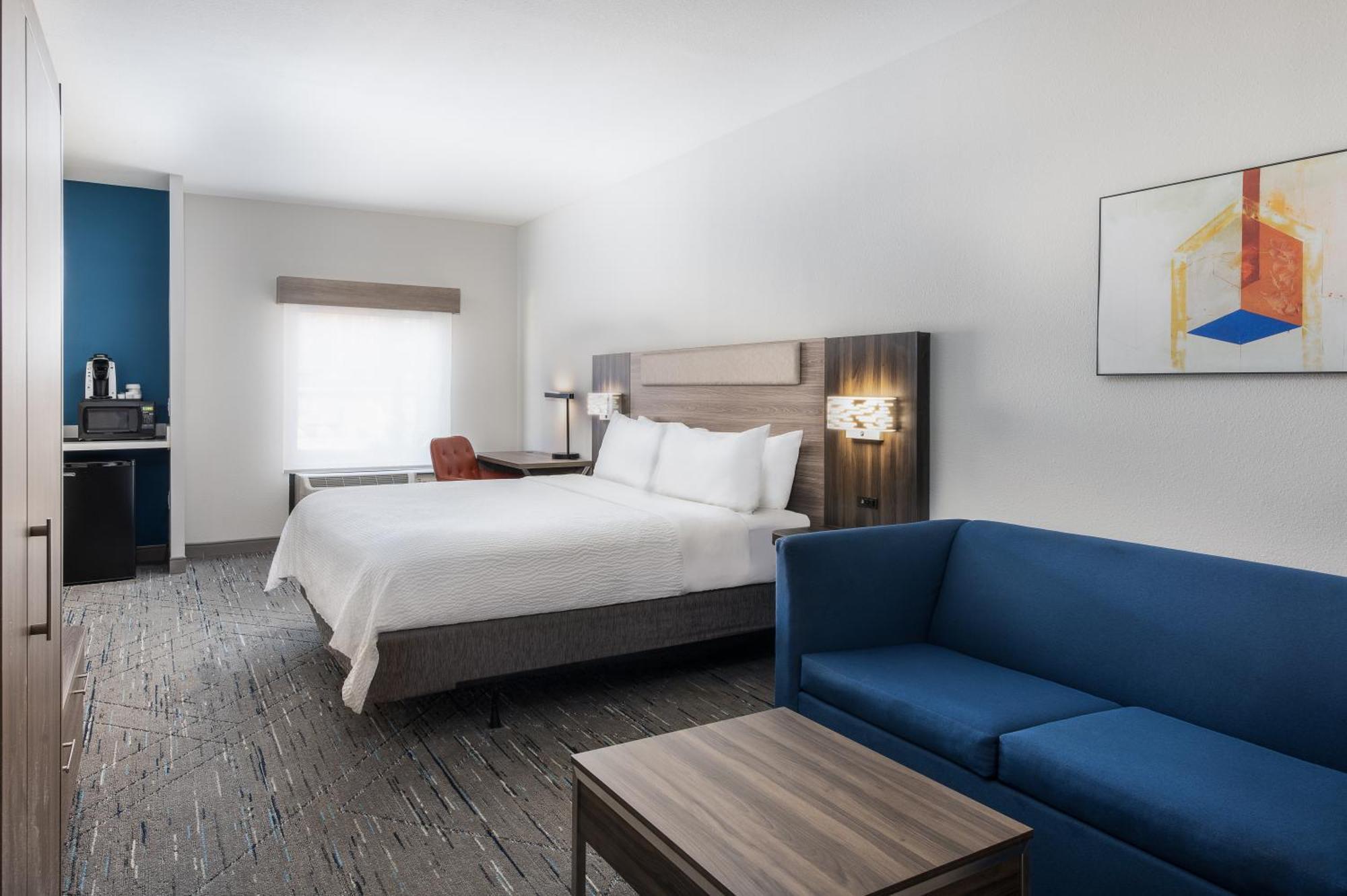 Holiday Inn Express Atlanta West - Theme Park Area By Ihg Літіа Спринґс Екстер'єр фото