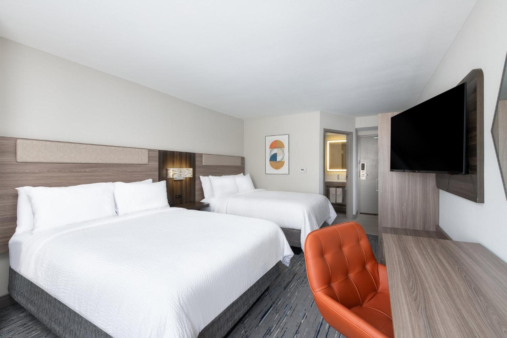 Holiday Inn Express Atlanta West - Theme Park Area By Ihg Літіа Спринґс Екстер'єр фото