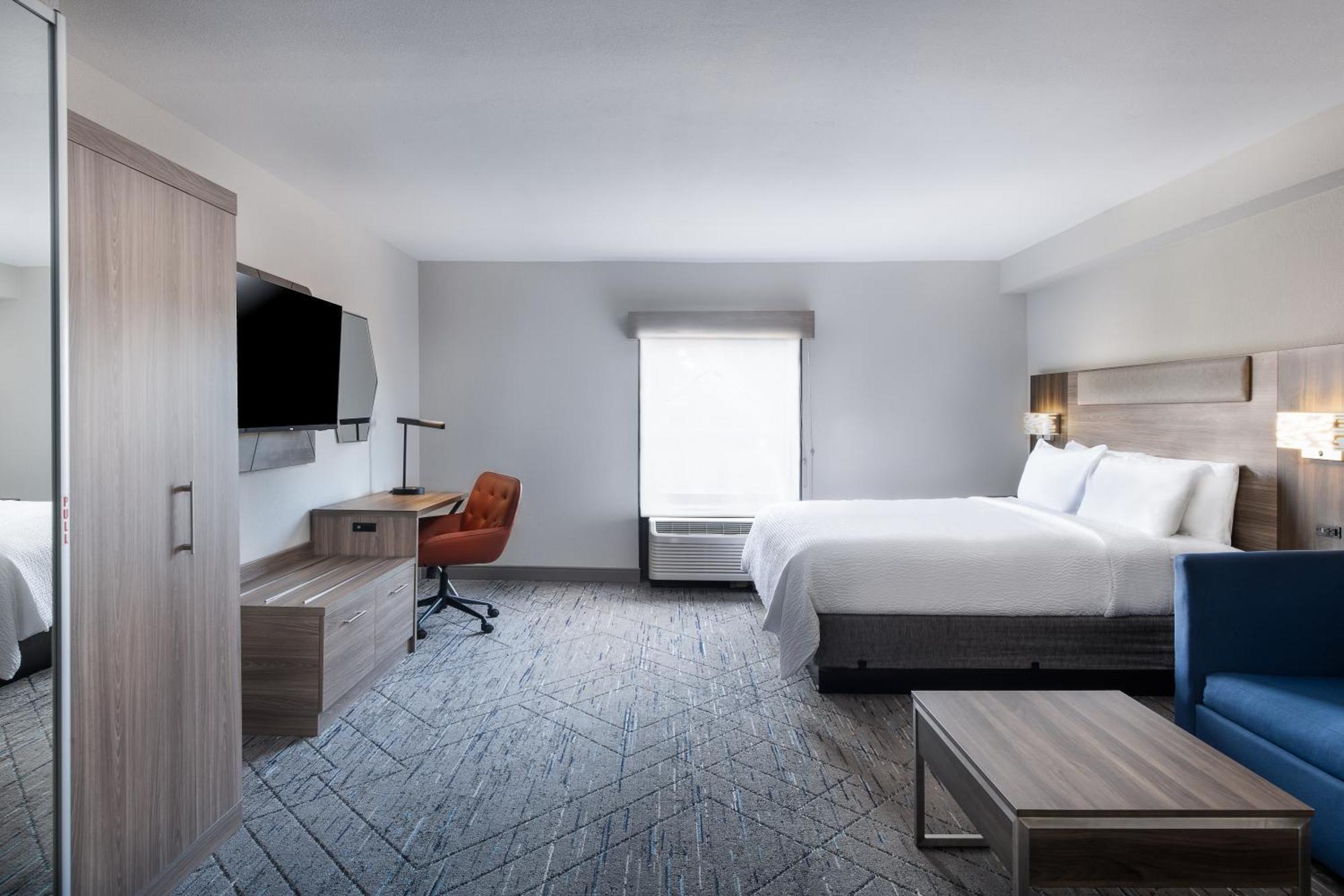 Holiday Inn Express Atlanta West - Theme Park Area By Ihg Літіа Спринґс Екстер'єр фото