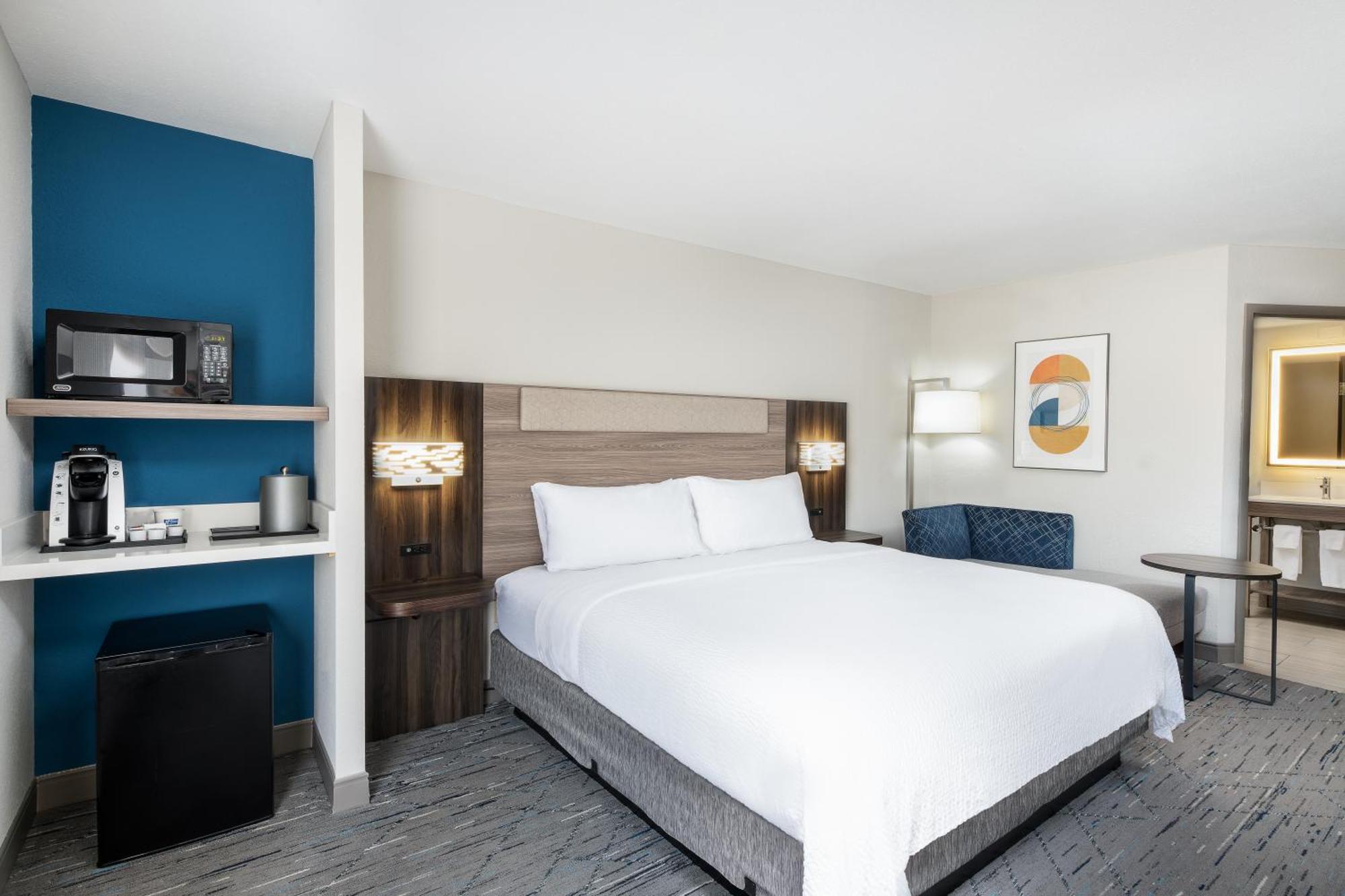 Holiday Inn Express Atlanta West - Theme Park Area By Ihg Літіа Спринґс Екстер'єр фото