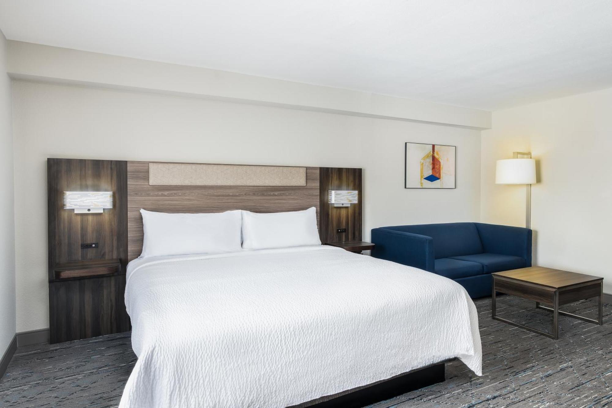 Holiday Inn Express Atlanta West - Theme Park Area By Ihg Літіа Спринґс Екстер'єр фото