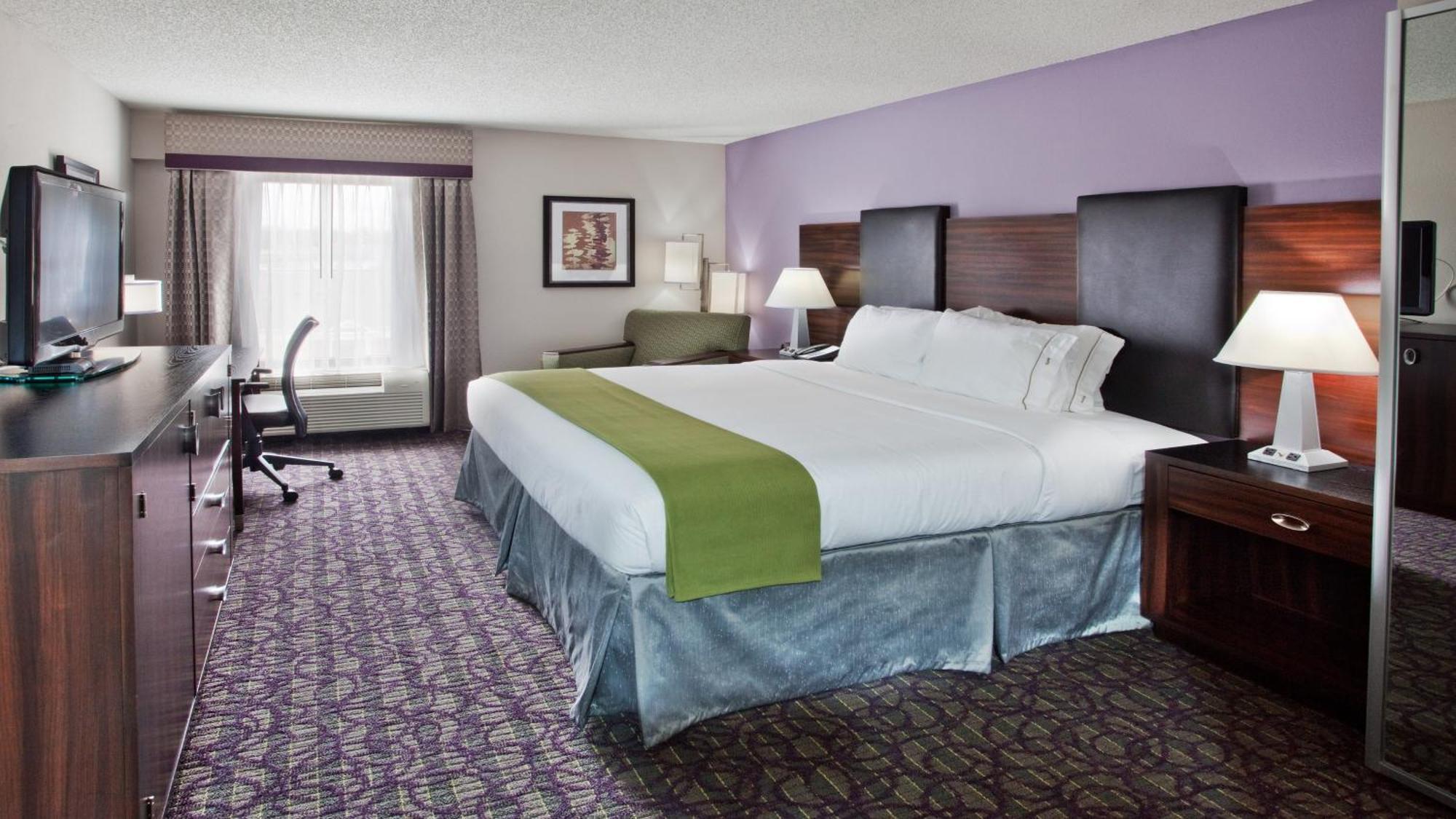Holiday Inn Express Atlanta West - Theme Park Area, An Ihg Hotel Літіа Спринґс Екстер'єр фото