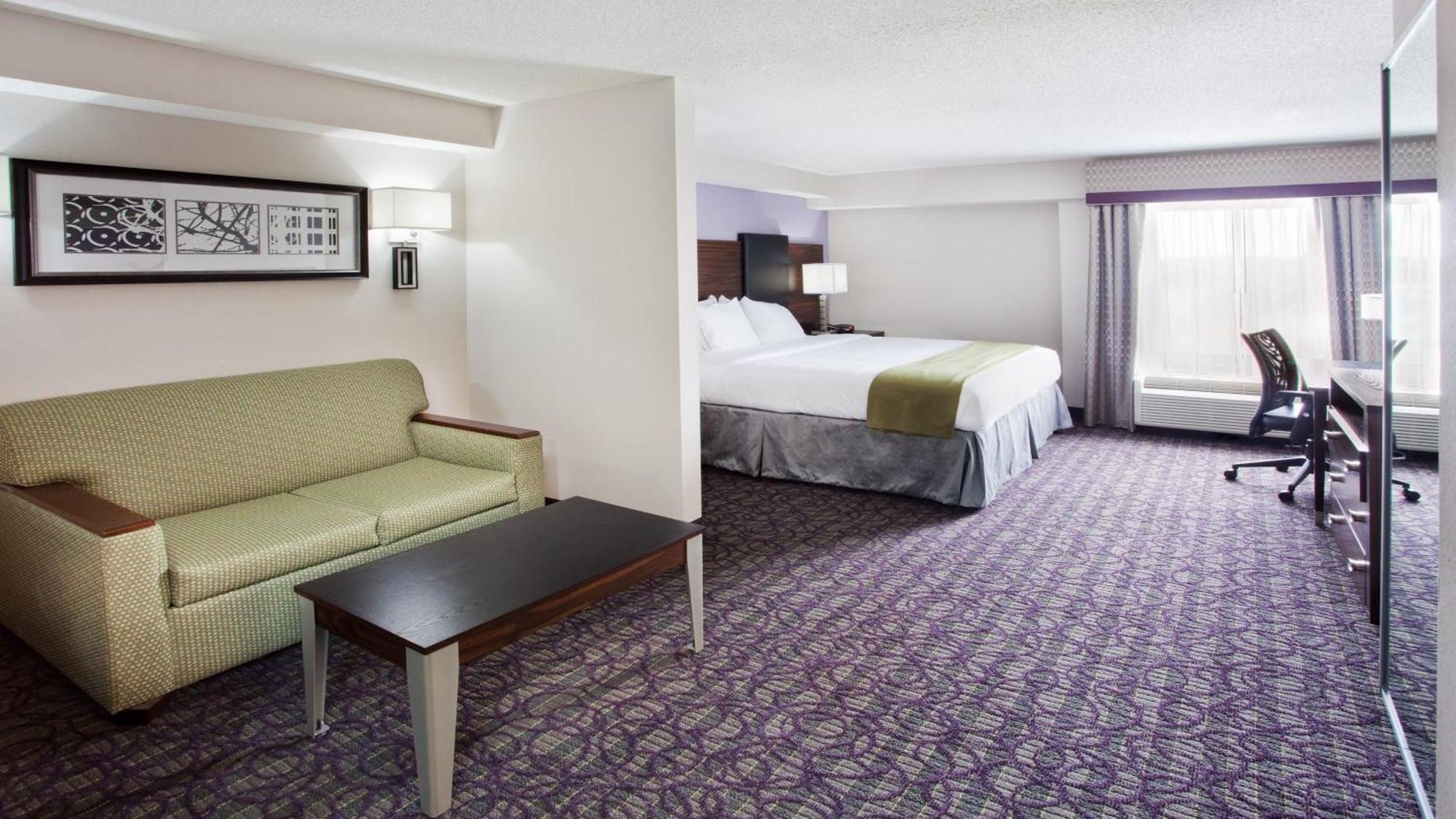 Holiday Inn Express Atlanta West - Theme Park Area By Ihg Літіа Спринґс Екстер'єр фото