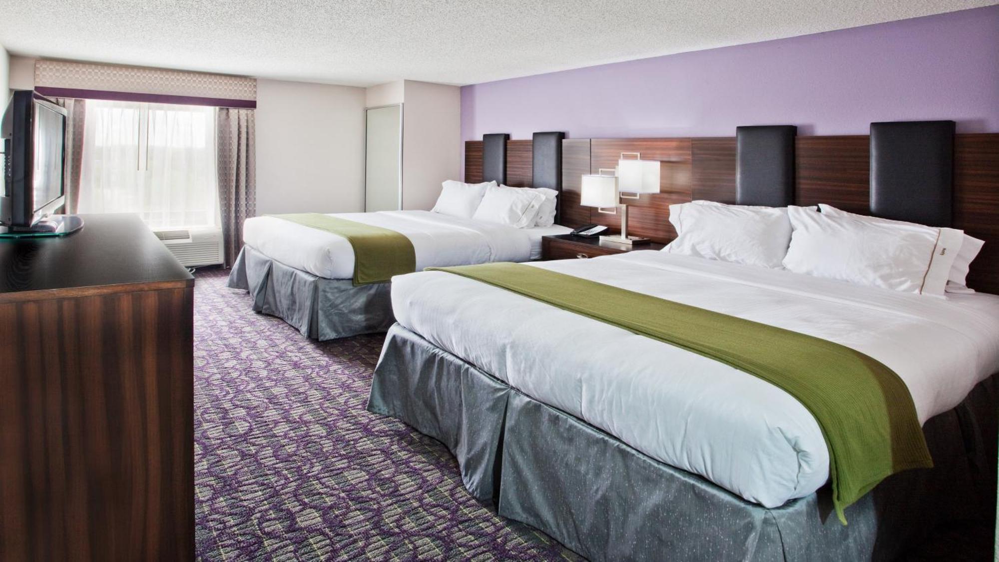 Holiday Inn Express Atlanta West - Theme Park Area By Ihg Літіа Спринґс Екстер'єр фото